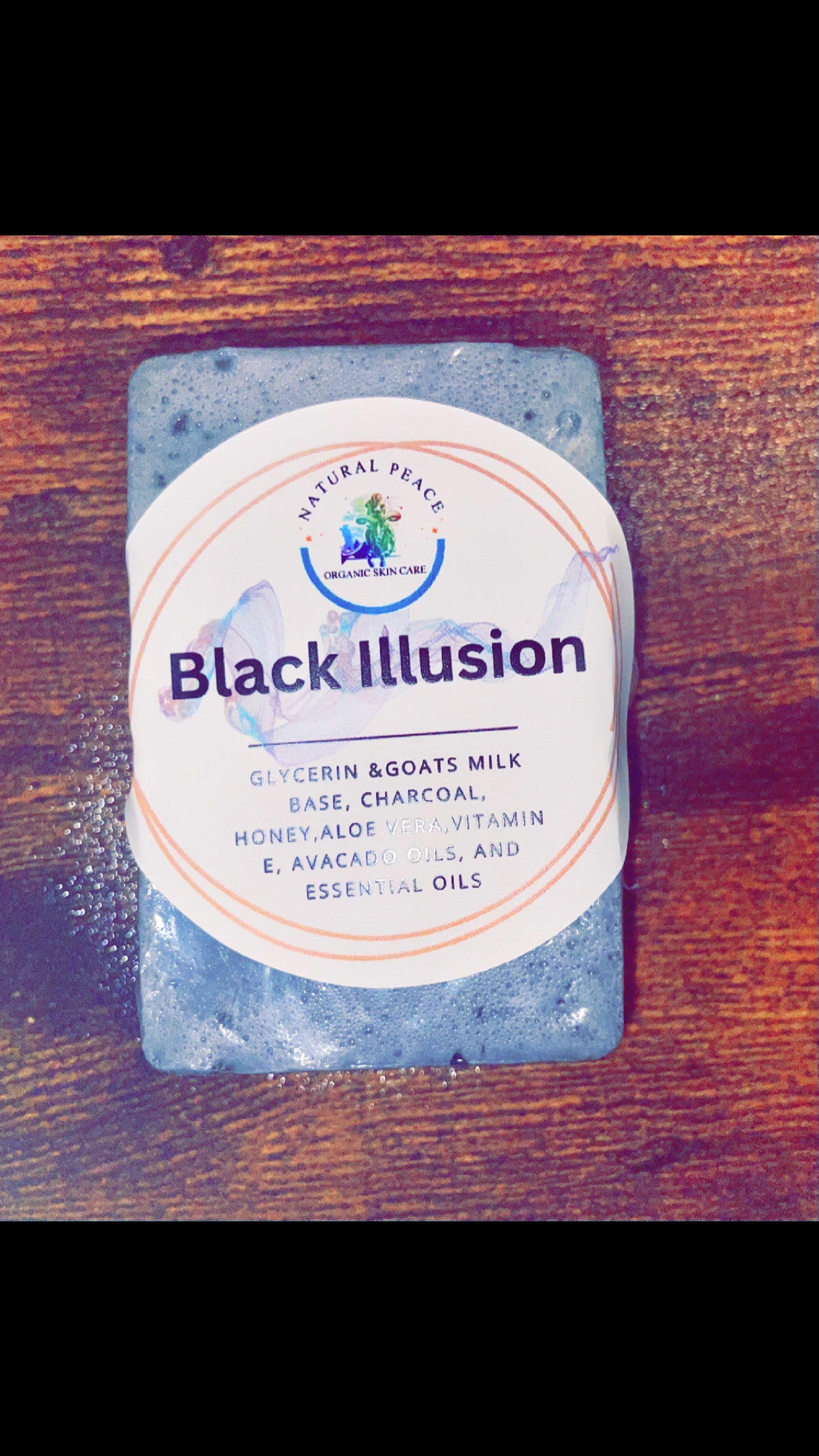 Black Illusion sample bar