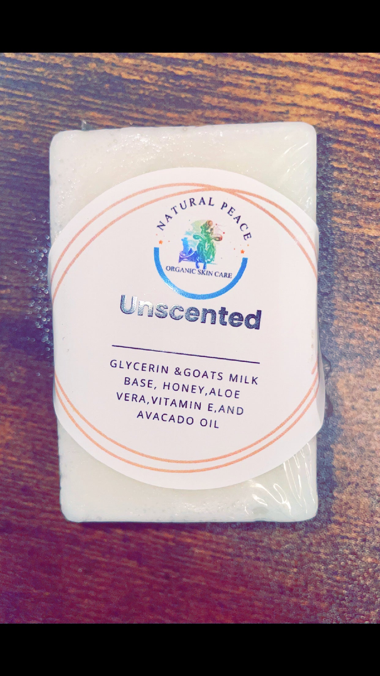 Unscented Sample Bar