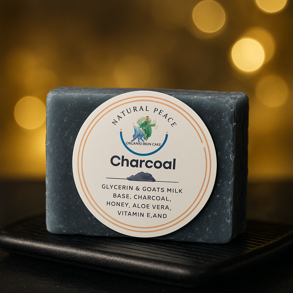 Charcoal- Sample Bar