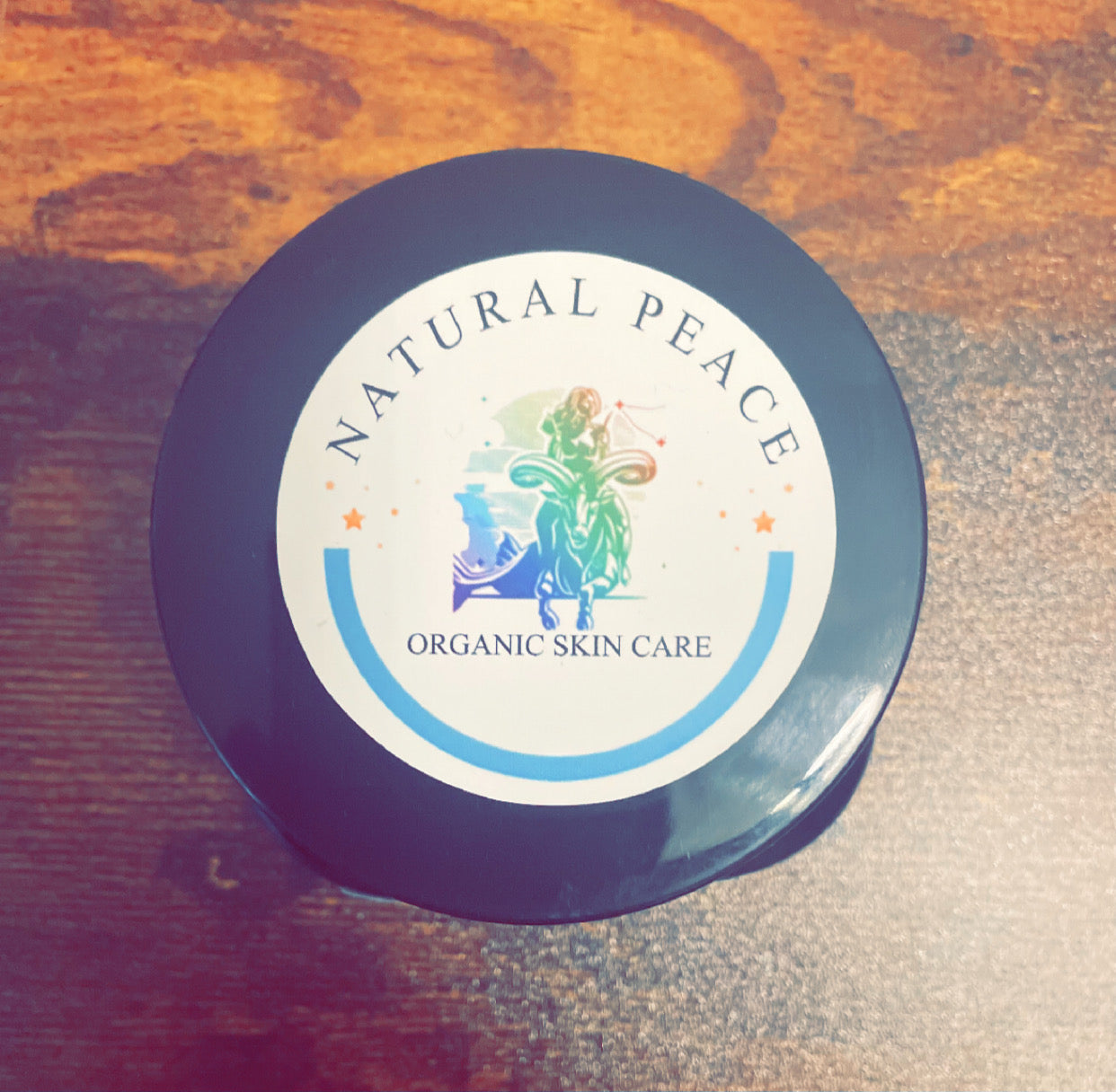 Lavender Vanilla Body Butter Mini 4oz.