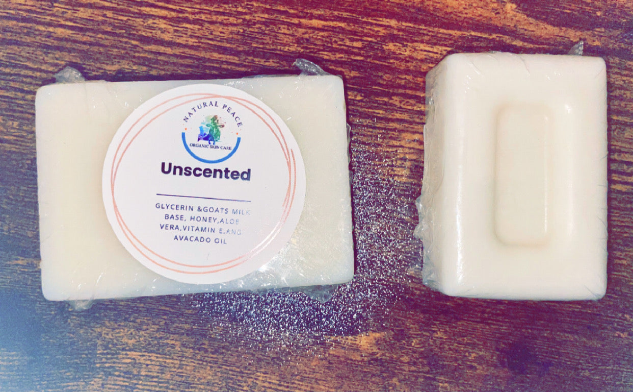 Unscented Sample Bar
