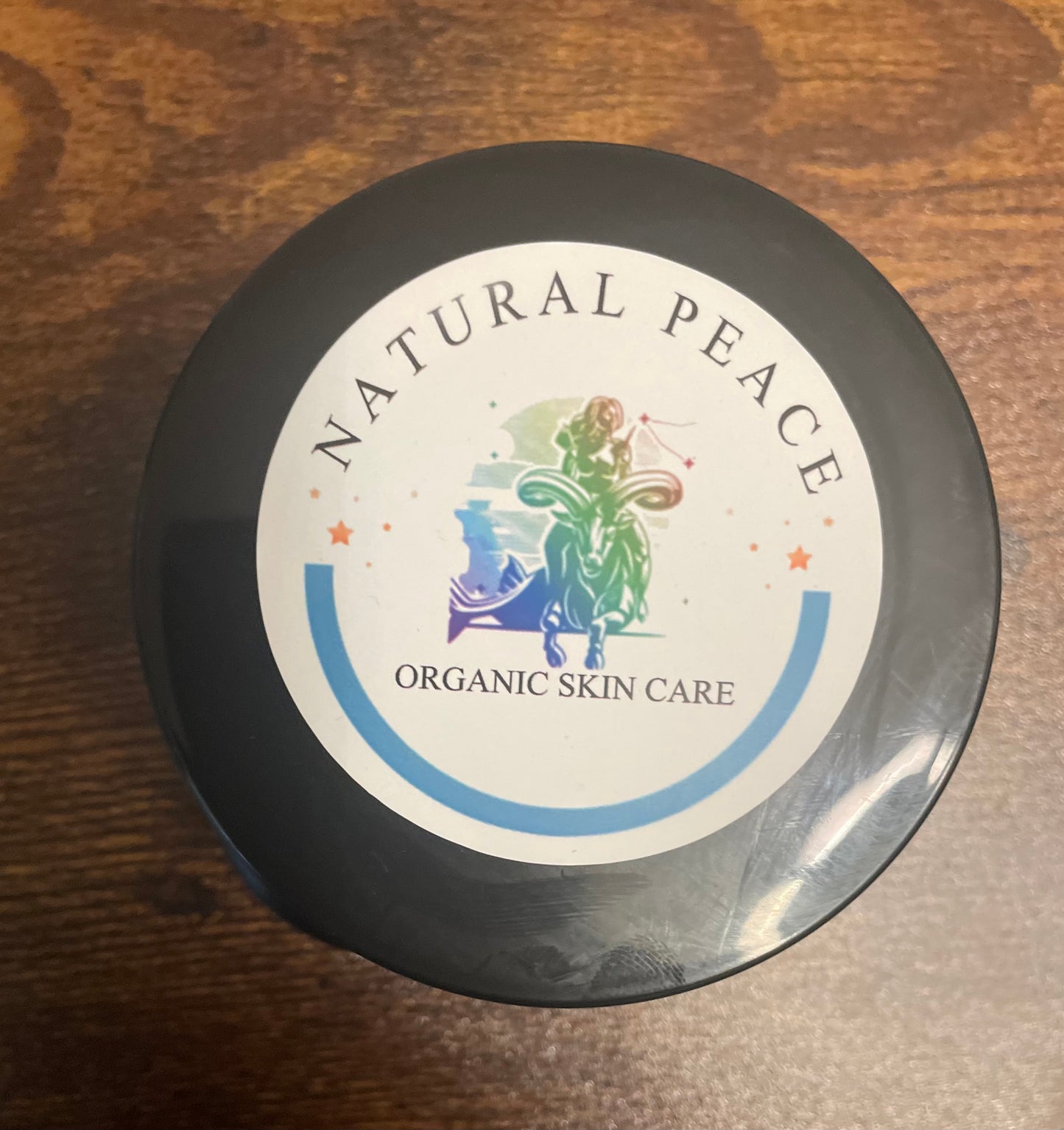 Lavender vanilla body butter 6 oz.