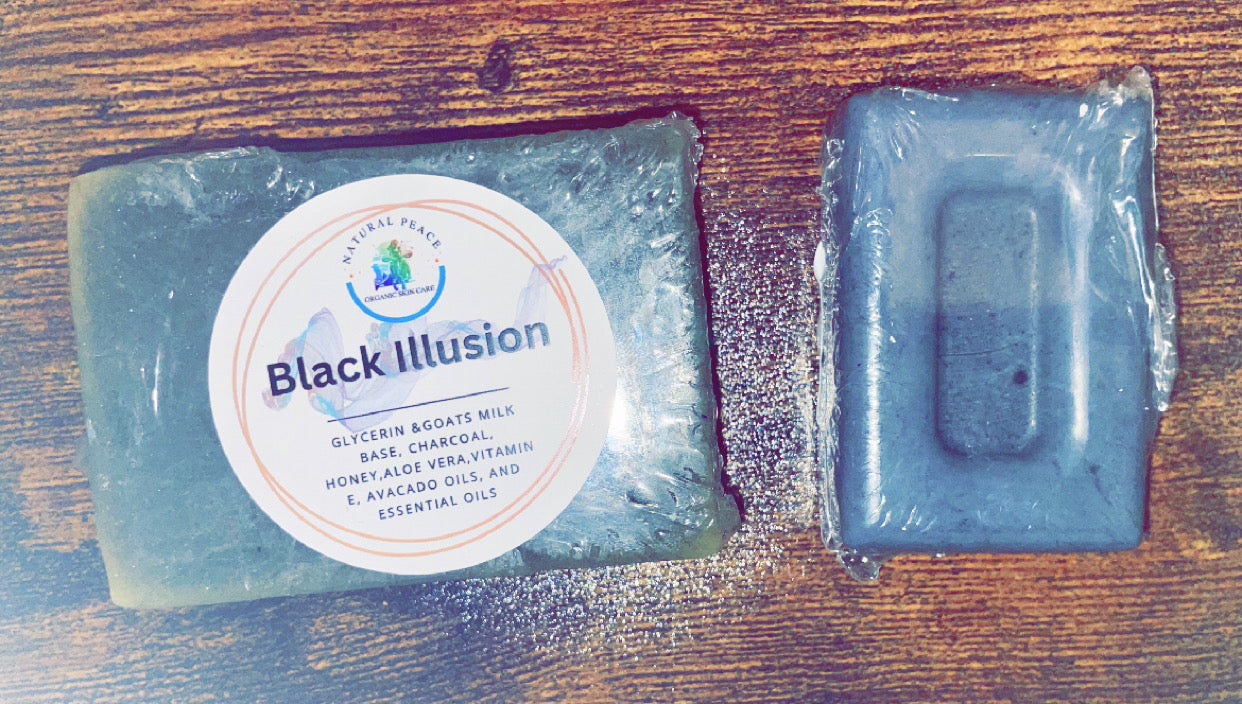 Black Illusion sample bar
