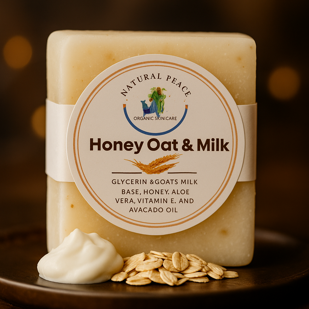 Honey Oat & Milk - Sample Bar