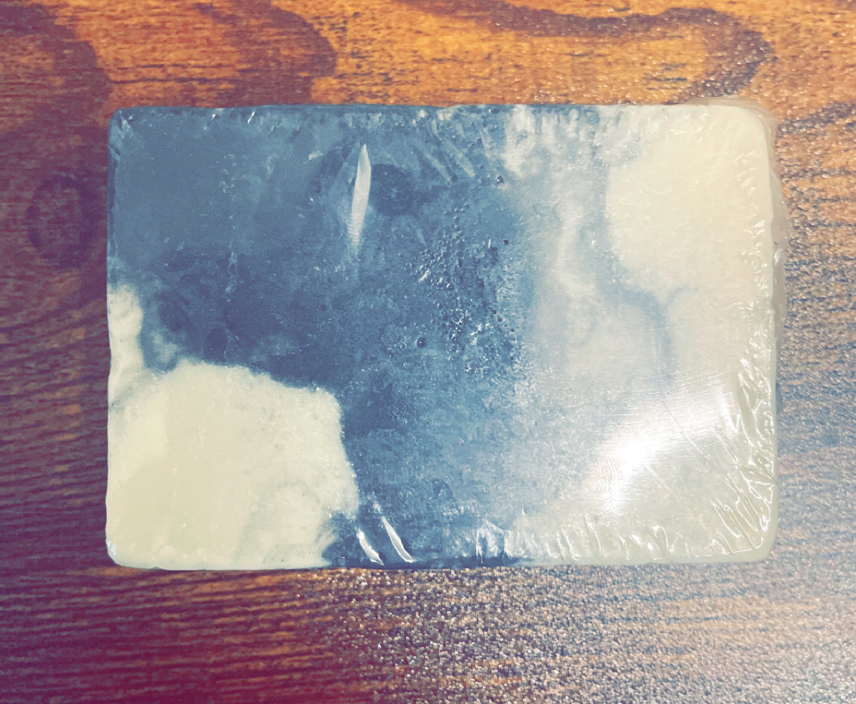 Black Illusion soap bar (1)