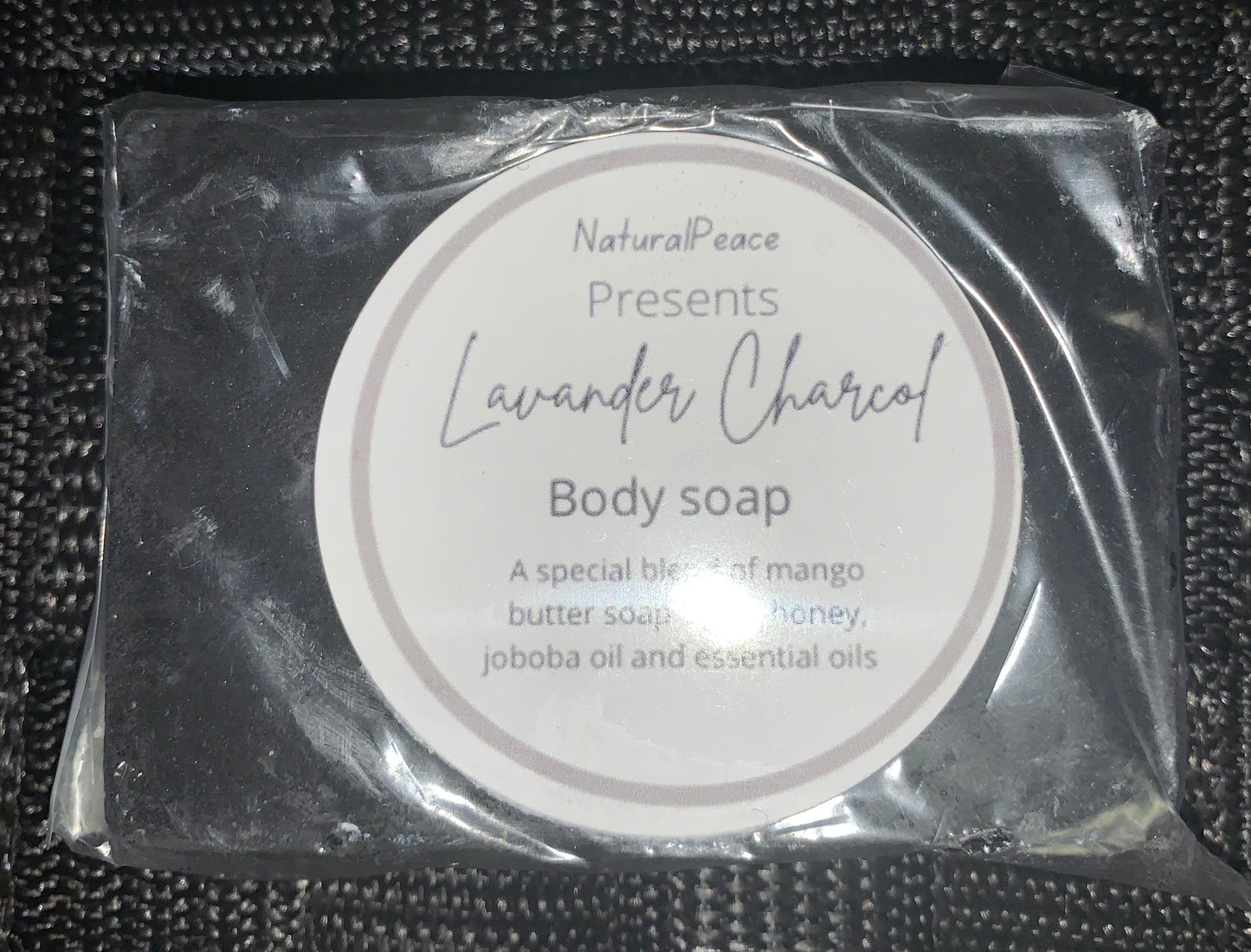 Variety soap pack (6)
