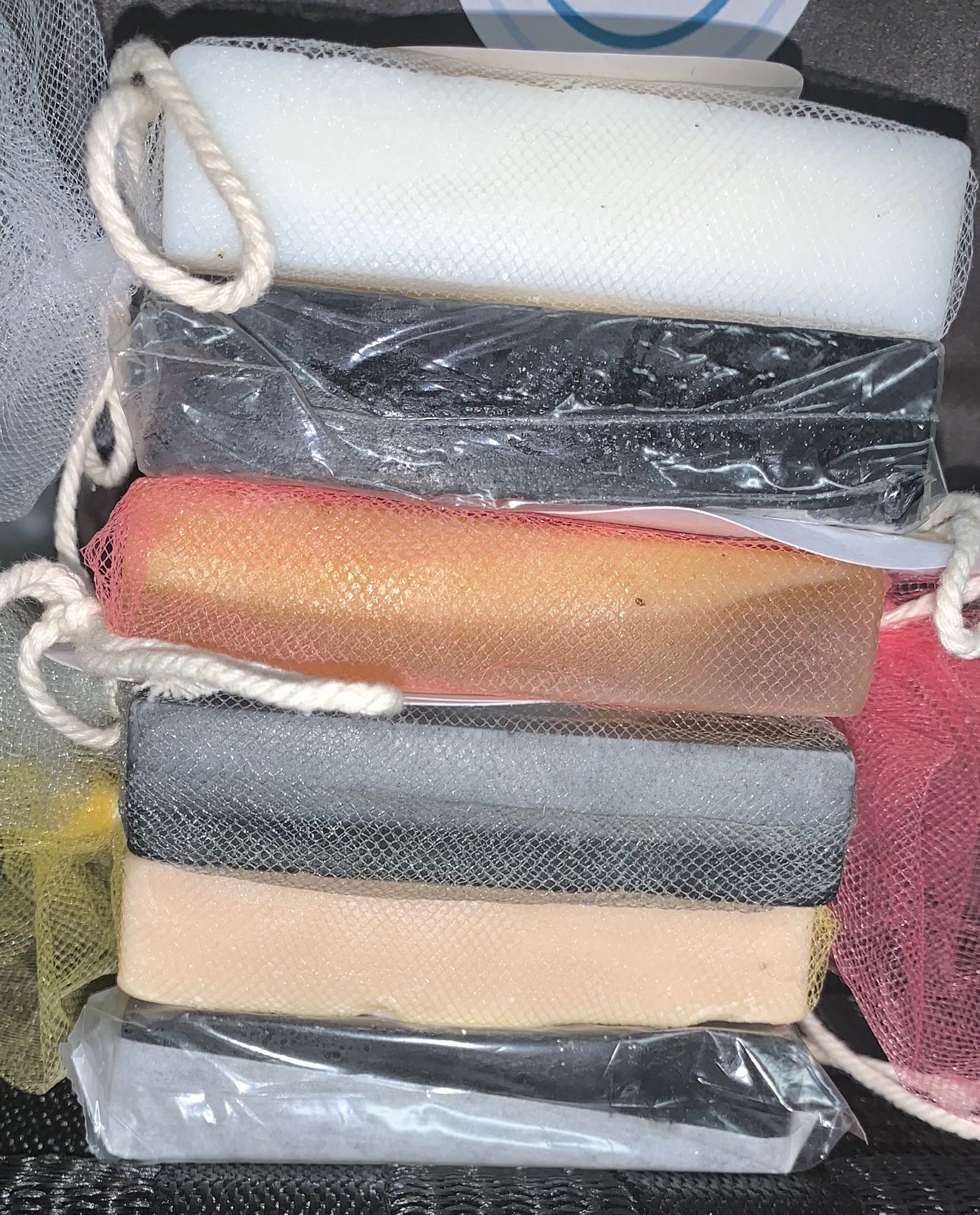 Variety soap pack (6)