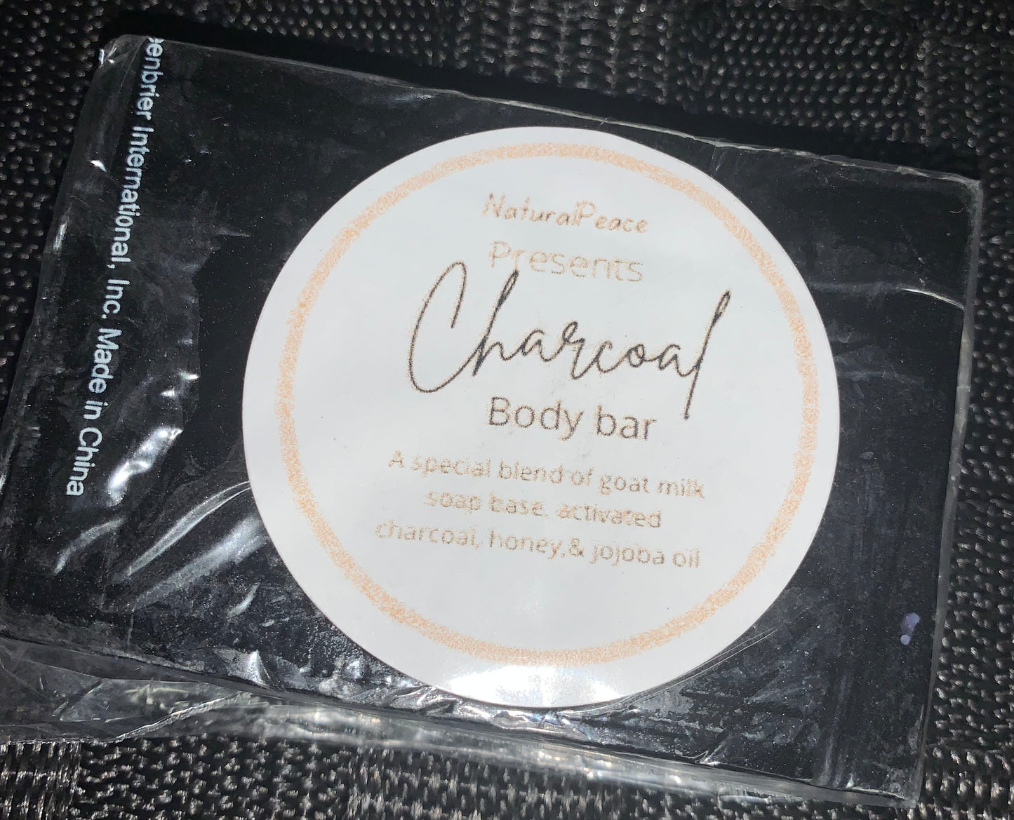 Variety soap pack (6)