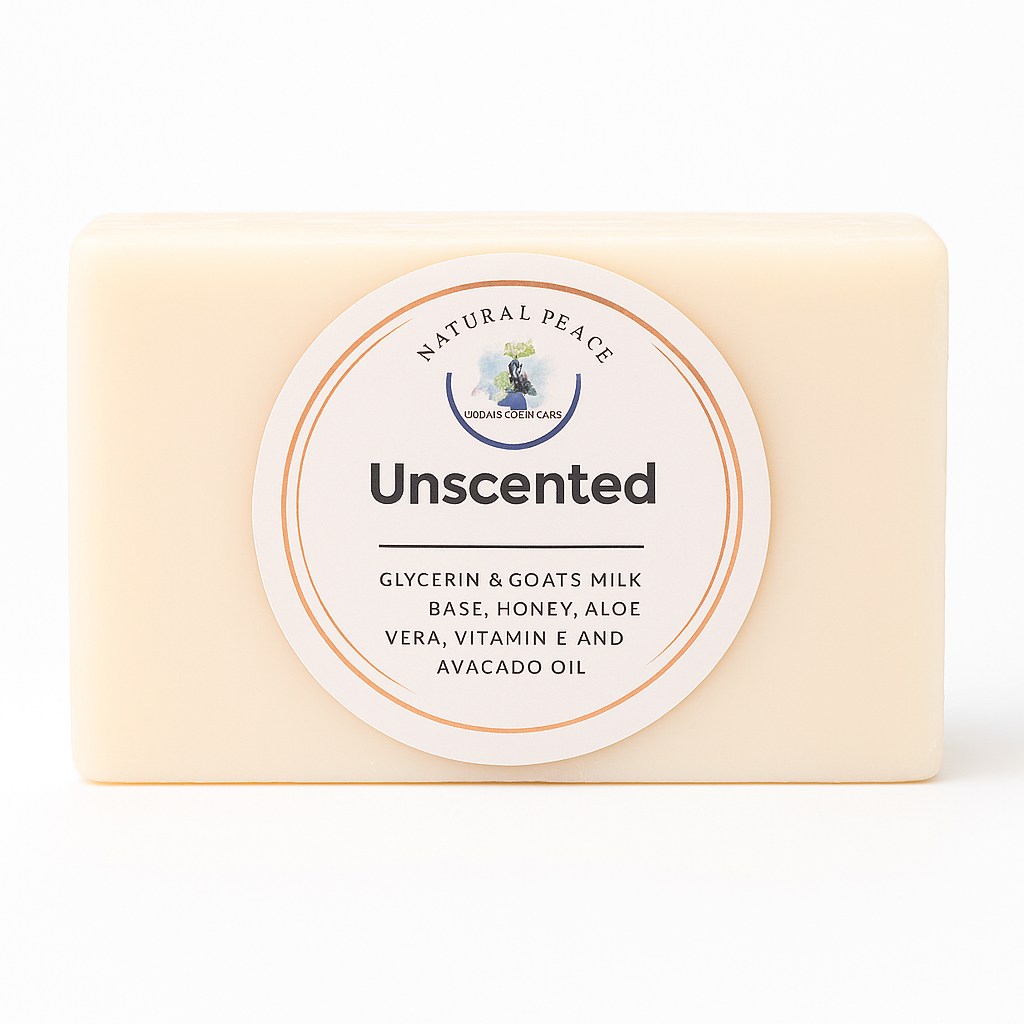 Unscented Body Bar -3 oz