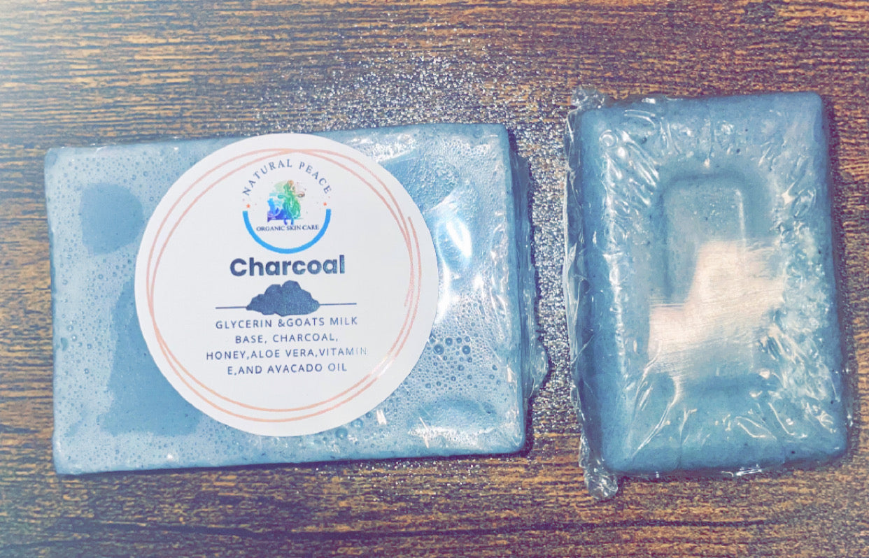 Charcoal sample bar