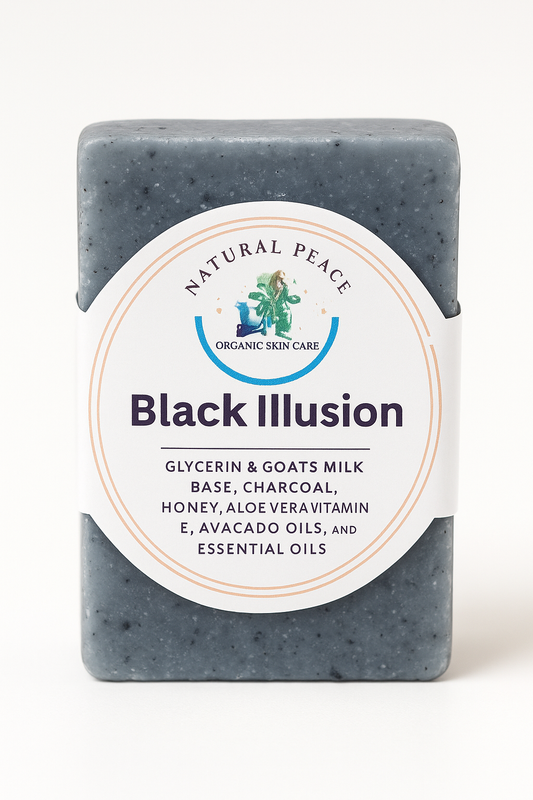 Black Illusion -Sample Bar