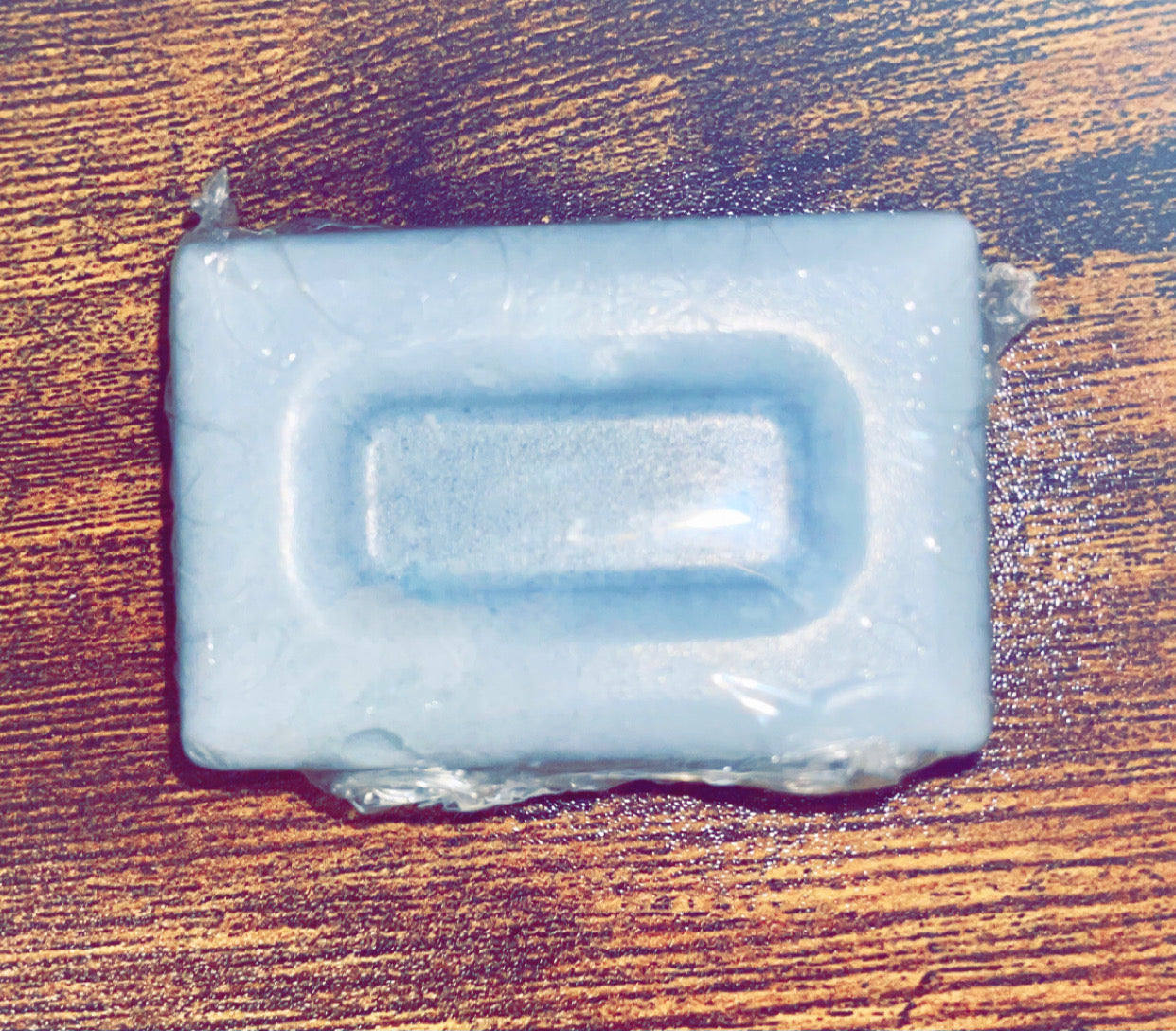 Lavender Charcoal sample bar