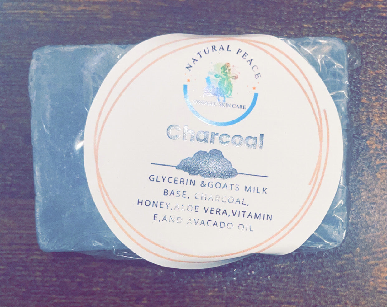 Charcoal sample bar