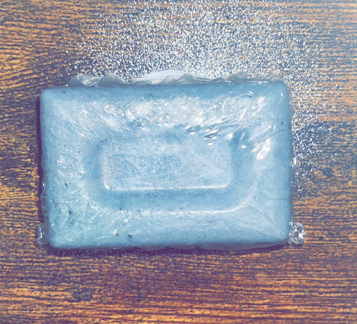 Charcoal sample bar