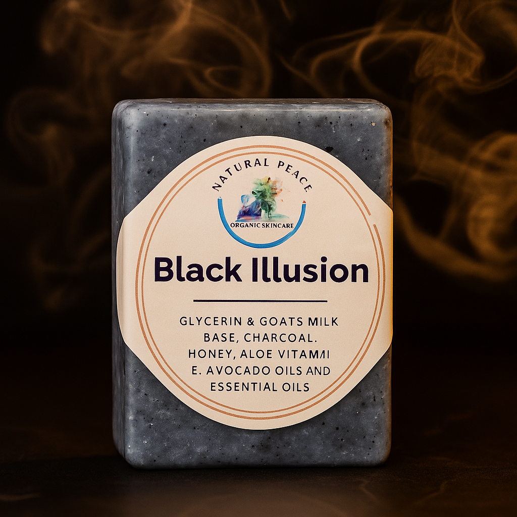 Black Illusion -Sample Bar