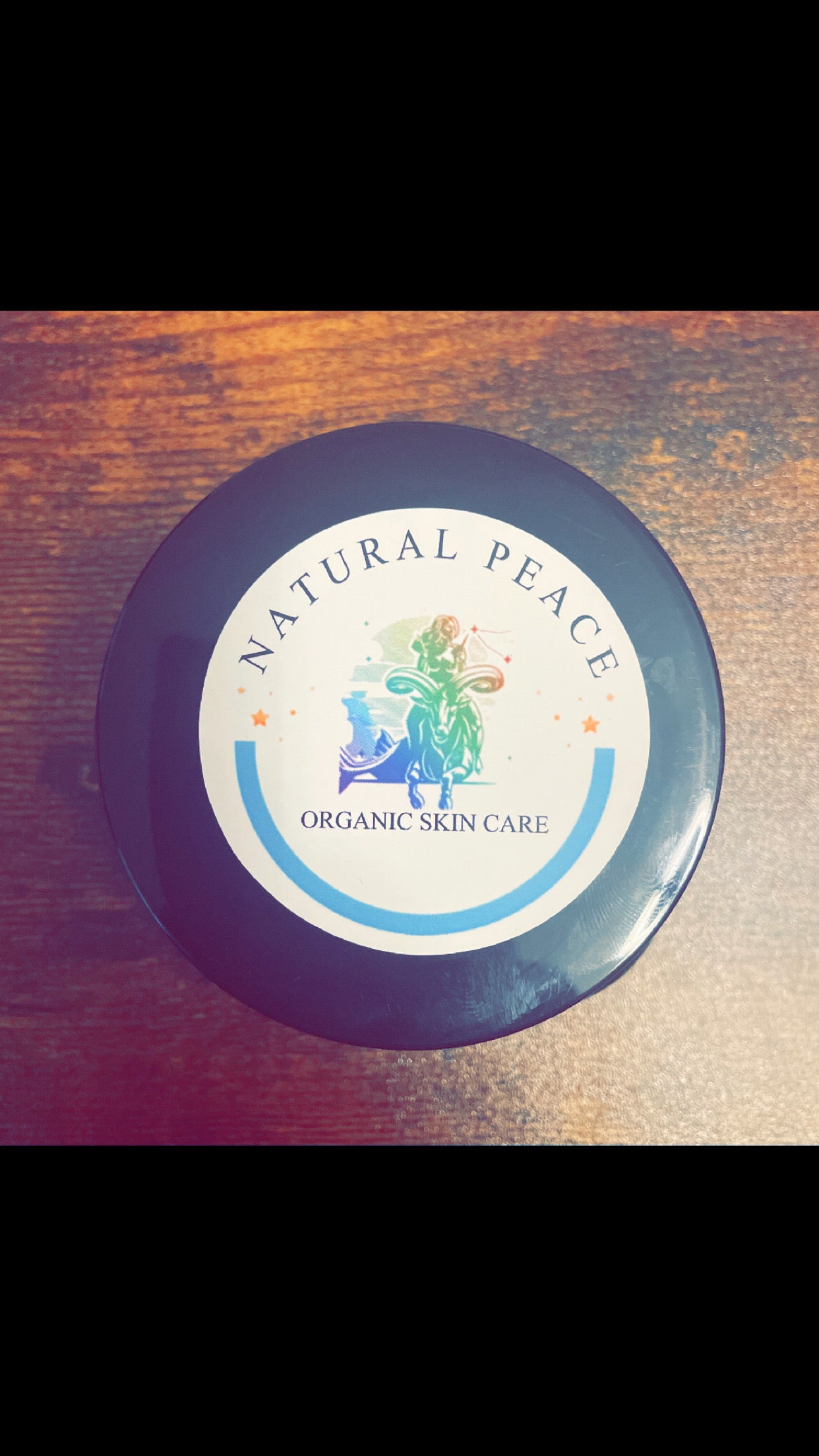Mommas Cool Cucumber Melon Body butter Mini 4oz.