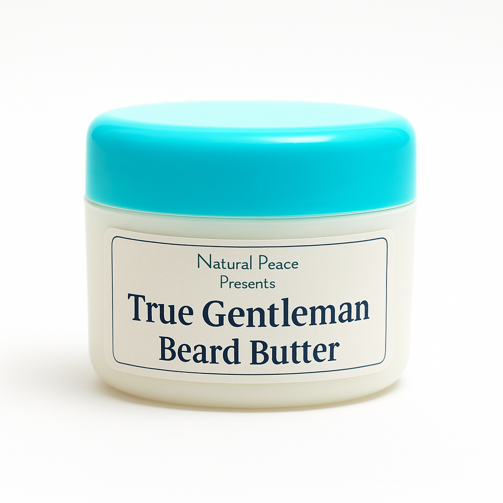 True Gentleman - Beard Butter (sample size)