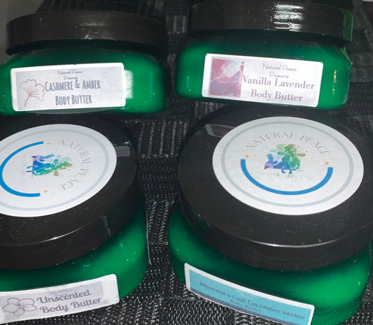 Try em all bundle (4oz. Each)