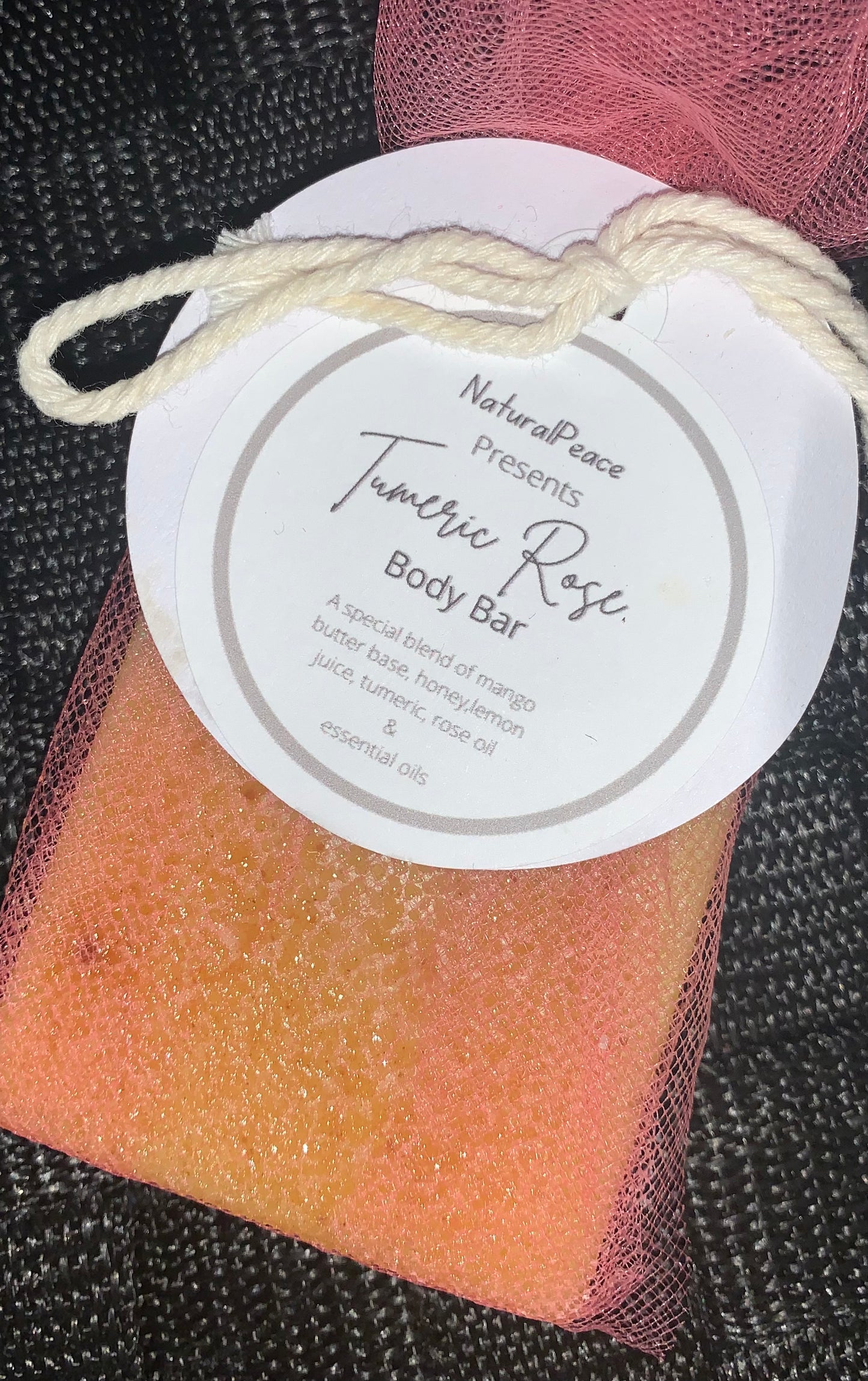 Variety soap pack (6)